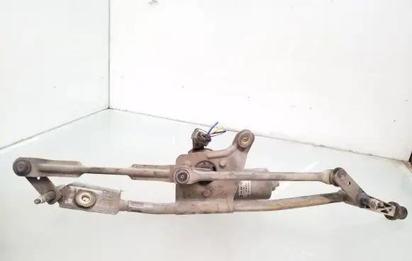 Volvo S60 Front wiper linkage and motor 9171901 404606