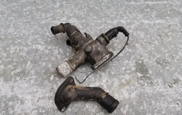 Thermostat/thermostat housing