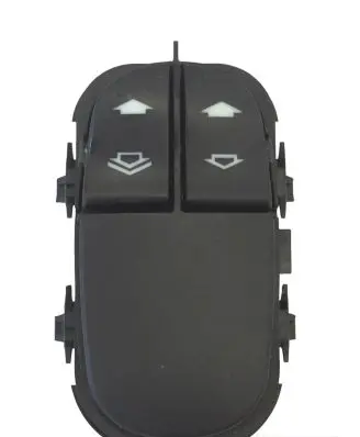 Ford Focus Electric window control switch YS4T14529AB 03162311 K808XL8A1C
