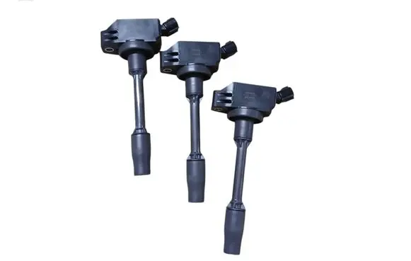 High voltage ignition coil