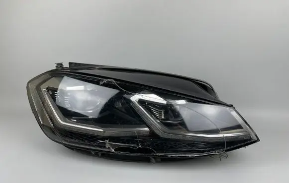 Volkswagen Golf VII Headlight/headlamp 5G1941060 1ZX01306622