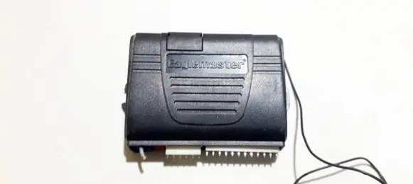 Volkswagen PASSAT B3 Other control units/modules 97ra0103516