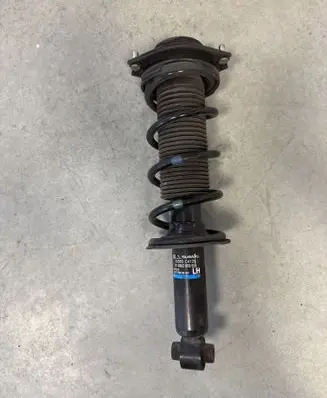 Subaru BRZ Rear shock absorber with coil spring 20365CA120