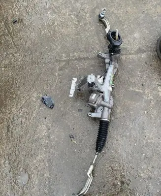 Mercedes-Benz EQB Steering rack 6800015969A