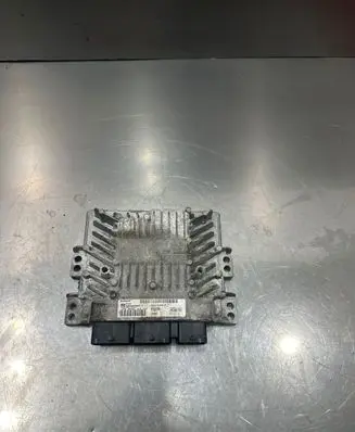 Ford Mondeo MK IV Engine control unit/module 7G9112A650VF 5WS40596FT