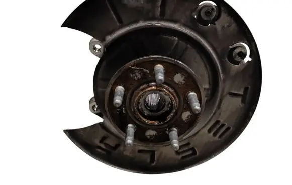 Tesla Model S Rear wheel hub spindle/knuckle