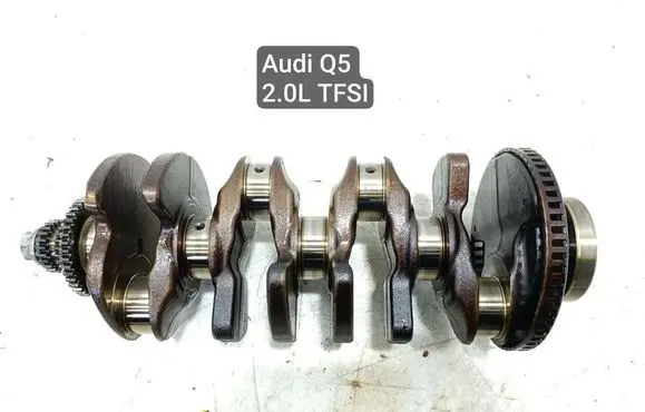 Audi Q5 SQ5 Crankshaft 