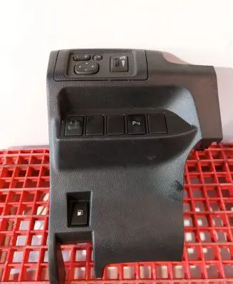 Lexus CT 200H Wing mirror control module 5504576011