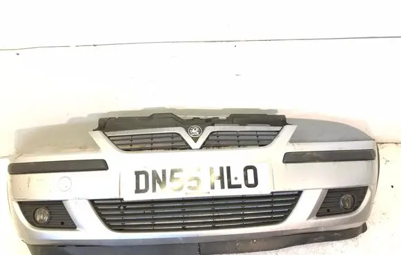 Opel Corsa C Front bumper K557