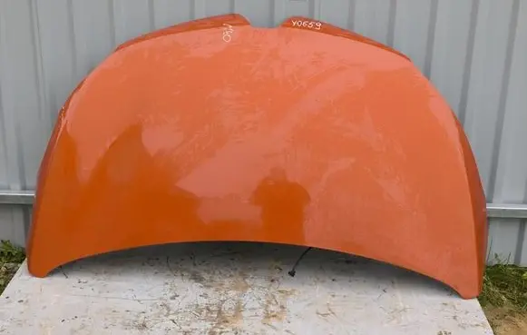 Renault Captur Engine bonnet/hood