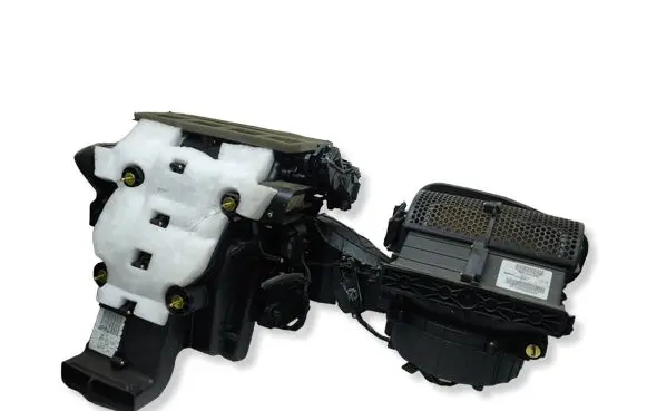 Dodge Durango III Interior heater climate box assembly P68245823AG FK398007 TPYER1538H4421