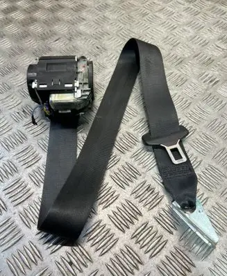 Skoda Superb B6 (3T) Rear seatbelt 617719800