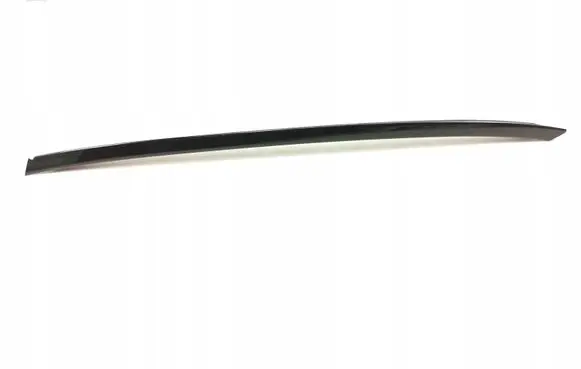 BMW 6 F12 F13 Front door windshield rail 51767275784