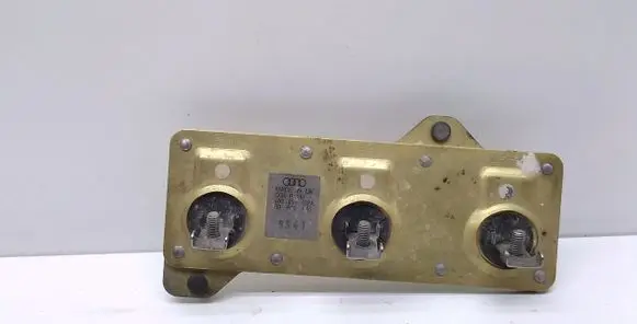 Audi 80 90 S2 B4 Coolant fan relay 4A0959493A
