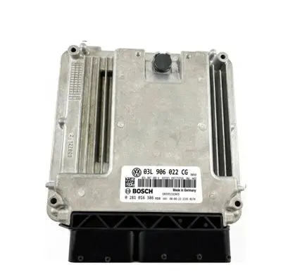 Volkswagen Transporter - Caravelle T5 Engine control unit/module ECU 03L906022CG 0281016386