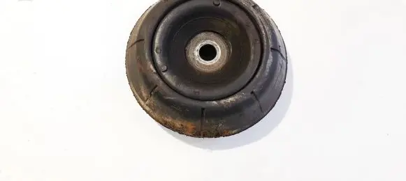 Coil spring mount