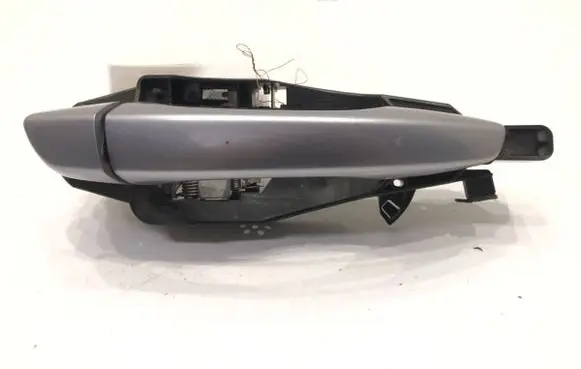 Front door exterior handle