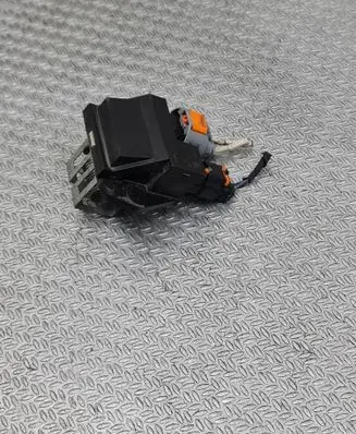 Peugeot 208 I Heater blower motor/fan resistor 9662872380 30100201 141218