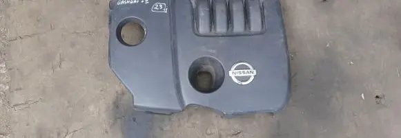 Nissan Qashqai Engine cover (trim)