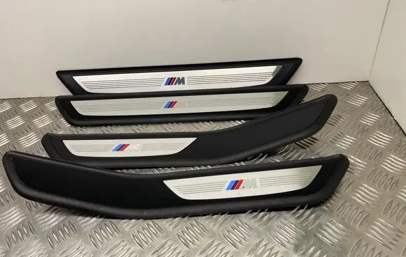 BMW 7 F01 F02 F03 F04 sill trim set (inner) 7190969 7190977 7190978