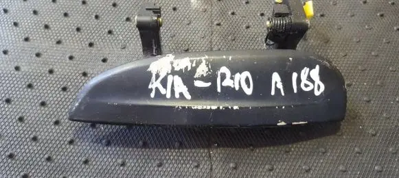 KIA Rio Front door exterior handle