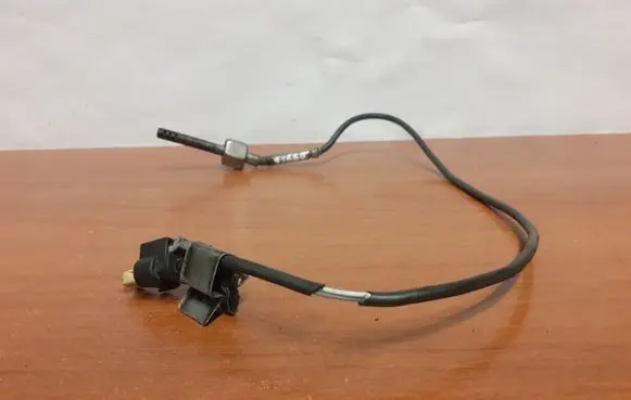 Mercedes-Benz C W204 Exhaust gas temperature sensor 11660 A0071536728