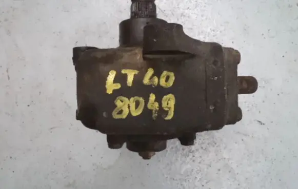 Volkswagen PASSAT Steering rack