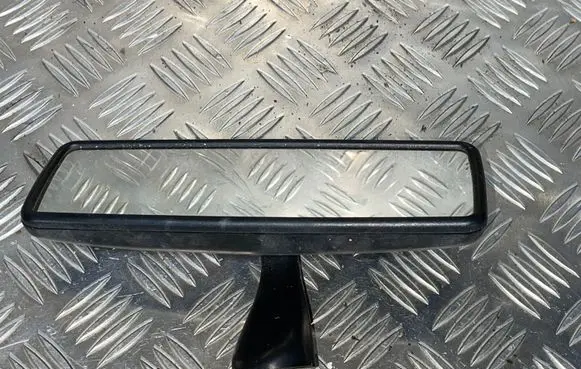 Volkswagen Golf III Rear view mirror (interior) 1H0857511