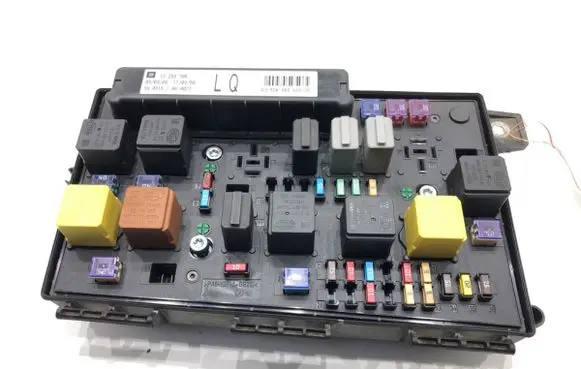 Fuse box set