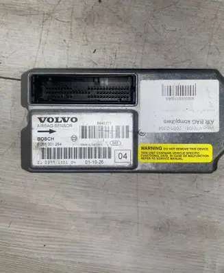 Volvo V70 Airbag control unit/module 8645271