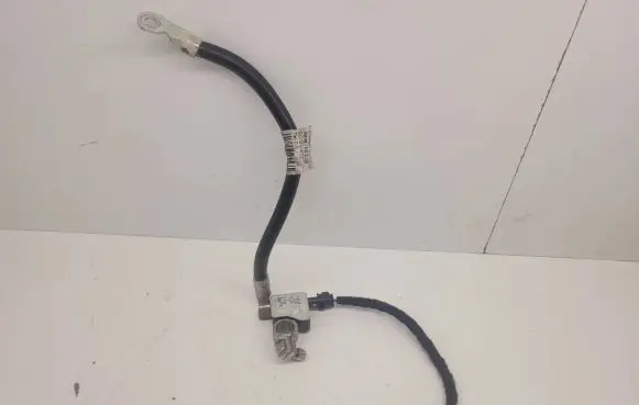 Audi A4 S4 B8 8K Negative earth cable (battery) 8K0915181B 1801EF8D 0199000031