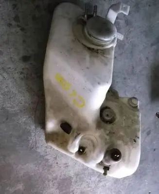 Mercedes-Benz CL C215 Windshield washer fluid reservoir/tank MCD4438