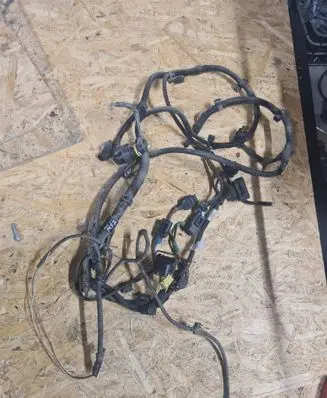 BMW 7 G11 G12 Engine installation wiring loom 8571100