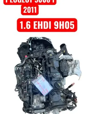 Peugeot 5008 Engine 9H05