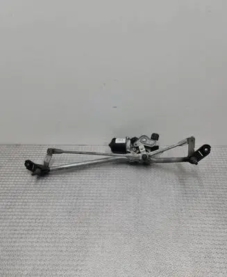 Renault Kangoo I Front wiper linkage and motor 54526811 8200409692 926545268990