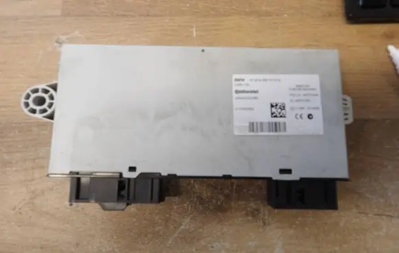 BMW X3 F25 CAS control unit/module 9268751 5WK50522DBR 2113330304