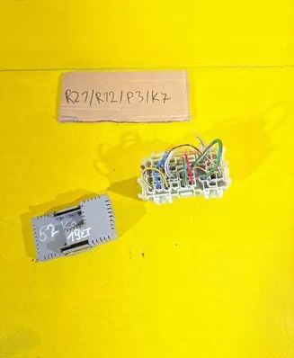 Ford Galaxy Relay mounting block 138KM
