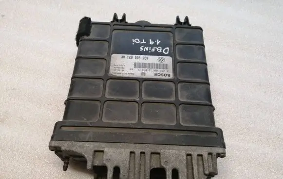 Volkswagen PASSAT B4 Engine control unit/module 028906021AK 28SA2672 0281001312