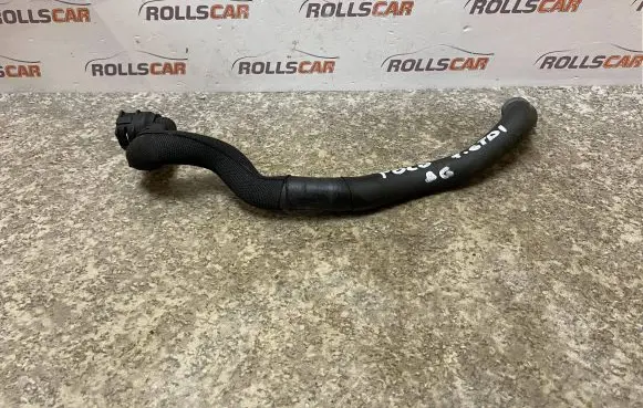 Volkswagen Polo V 6R Engine coolant pipe/hose