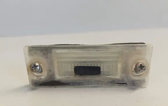 Audi A3 S3 8L Number plate light 8D9943021