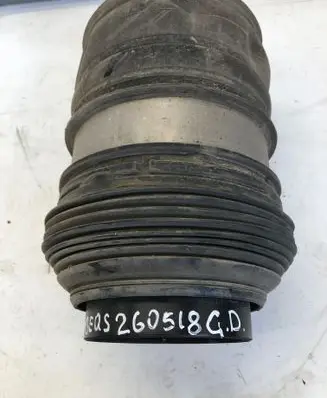Mercedes-Benz EQS V297 Rear air suspension bag/shock absorber A2973203601