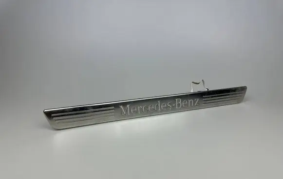 Mercedes-Benz A W176 Front sill trim cover A2466805400 A1766805900