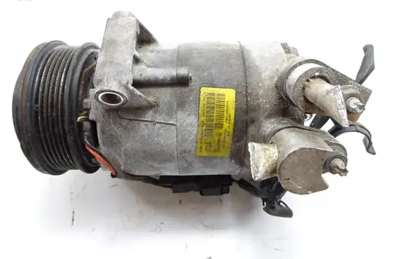 Ford Focus Air conditioning (A/C) compressor (pump) CV6119D629FB