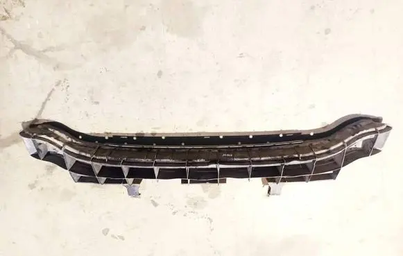 Citroen Xsara Picasso Front bumper cross member