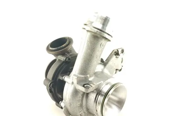 BMW M5 Supercharger 