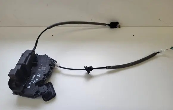 Skoda Octavia Mk3 (5E) Front door lock