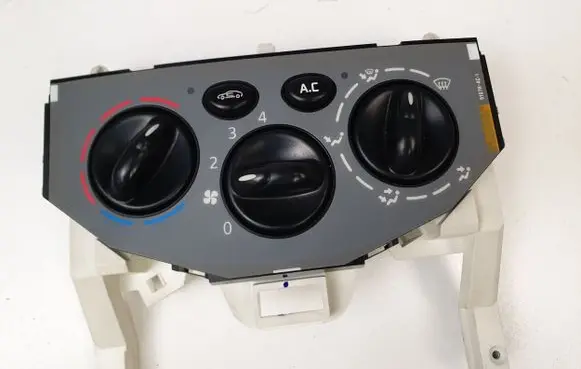 Renault Trafic II (X83) Climate control unit