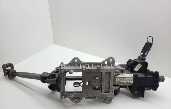 Volkswagen Golf Plus Steering wheel axle 1K1419502S