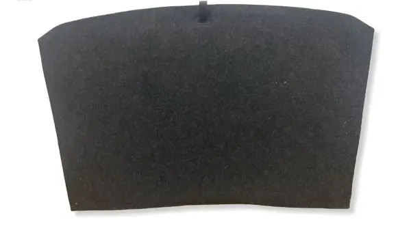 Volvo V40 Trunk/boot floor carpet liner 31291050