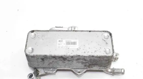 Audi A8 S8 D4 4H Engine oil radiator 4H0317021H